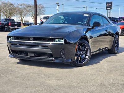2026 Dodge Charger R/T Scat Pack