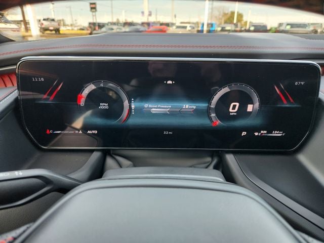 2026 Dodge Charger R/T Scat Pack