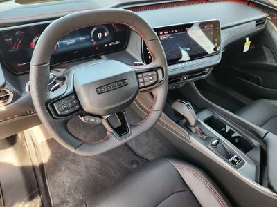 2026 Dodge Charger R/T Scat Pack