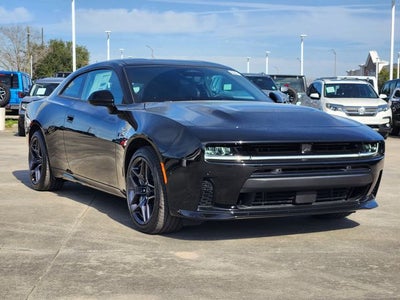 2026 Dodge Charger R/T Scat Pack