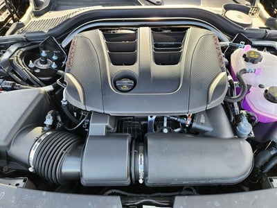 2026 Dodge Charger R/T Scat Pack