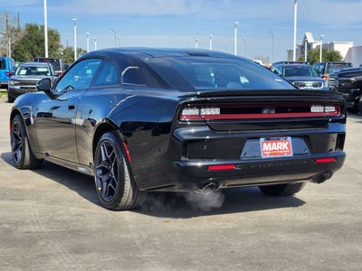 2026 Dodge Charger R/T Scat Pack