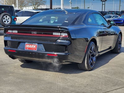 2026 Dodge Charger R/T Scat Pack