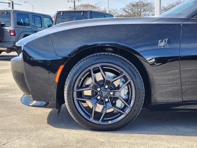 2026 Dodge Charger R/T Scat Pack