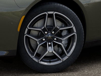 2026 Dodge Charger R/T Scat Pack