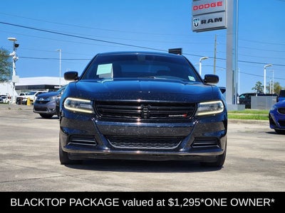 2020 Dodge Charger SXT