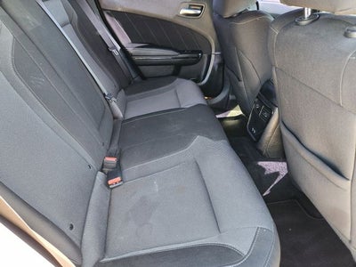 2020 Dodge Charger SXT