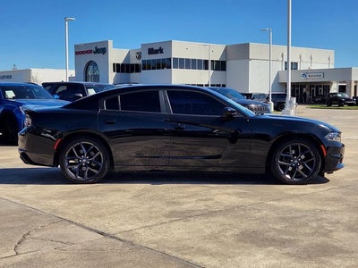 2020 Dodge Charger SXT