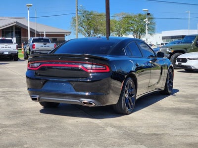 2020 Dodge Charger SXT
