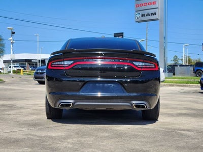 2020 Dodge Charger SXT