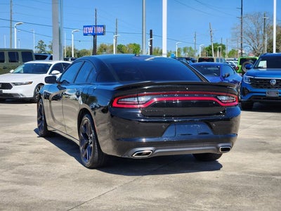 2020 Dodge Charger SXT