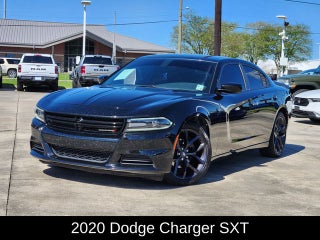 2020 Dodge Charger SXT