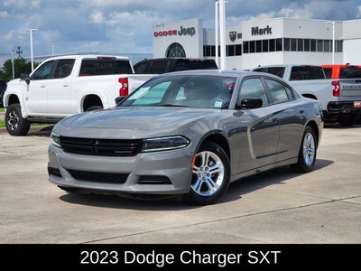 2023 Dodge Charger SXT