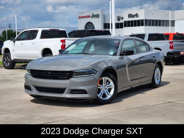 2023 Dodge Charger SXT