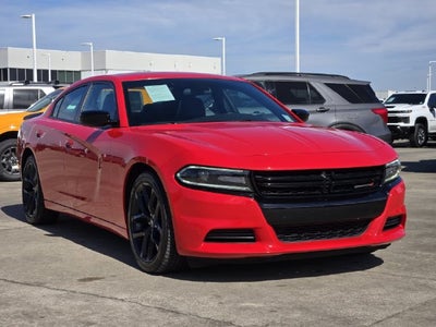 2020 Dodge Charger SXT