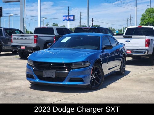 2023 Dodge Charger SXT