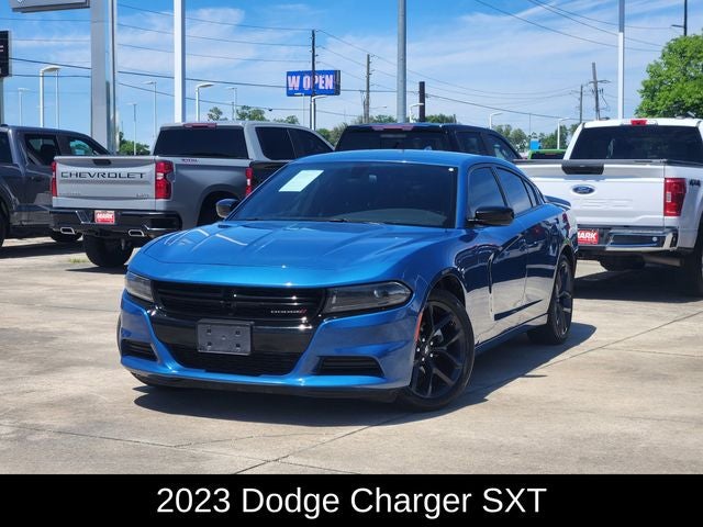 2023 Dodge Charger SXT