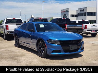 2023 Dodge Charger SXT