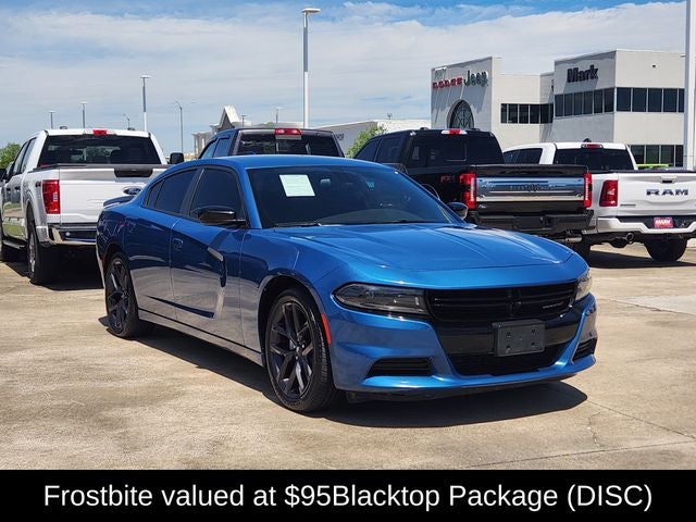 2023 Dodge Charger SXT