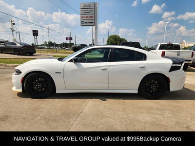 2023 Dodge Charger R/T Scat Pack