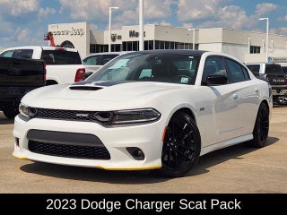 2023 Dodge Charger R/T Scat Pack