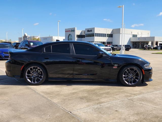 2023 Dodge Charger R/T Scat Pack