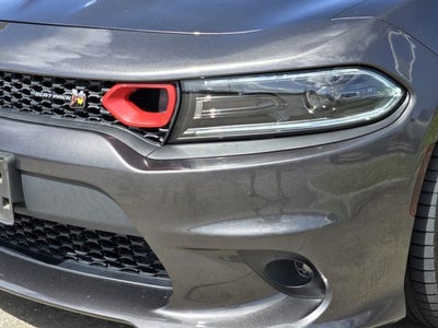 2022 Dodge Charger R T Scat Pack