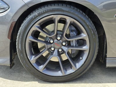 2022 Dodge Charger R T Scat Pack