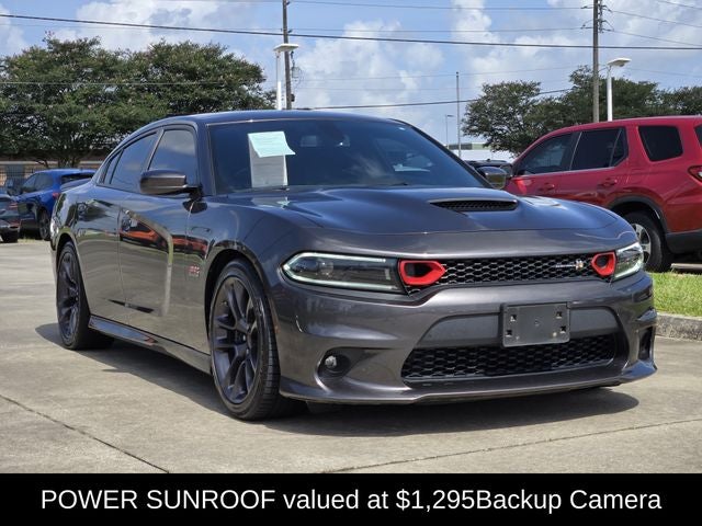 2022 Dodge Charger R T Scat Pack