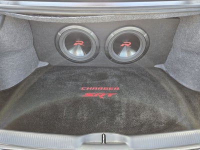 2022 Dodge Charger R T Scat Pack