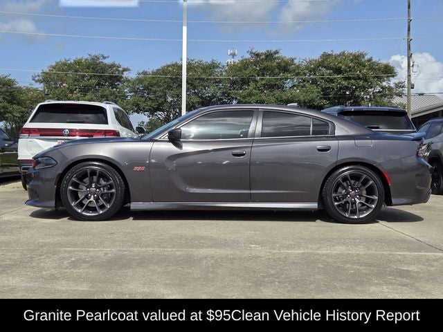 2022 Dodge Charger R T Scat Pack