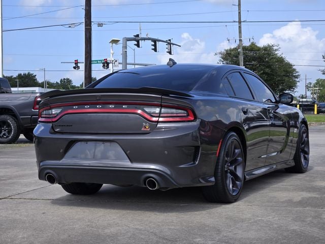 2022 Dodge Charger R T Scat Pack