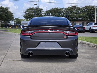2022 Dodge Charger R T Scat Pack