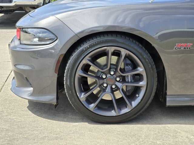 2022 Dodge Charger R T Scat Pack
