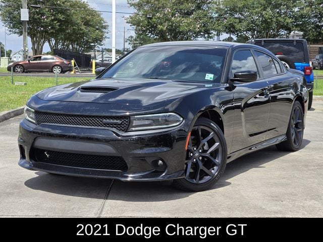 2021 Dodge Charger GT
