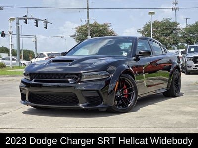2023 Dodge Charger SRT Hellcat Widebody