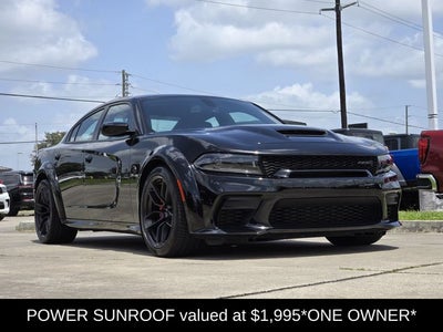 2023 Dodge Charger SRT Hellcat Widebody
