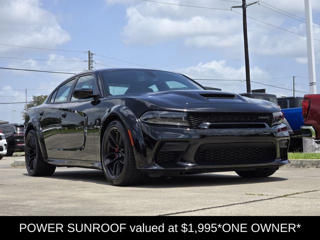 2023 Dodge Charger SRT Hellcat Widebody
