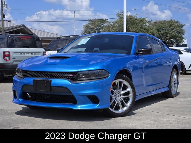 2023 Dodge Charger GT