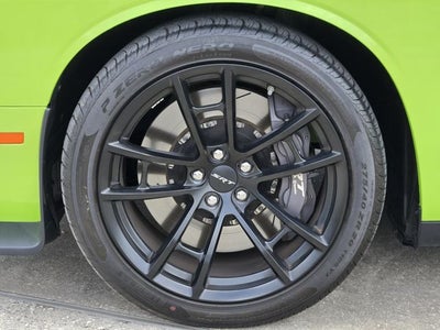 2023 Dodge Challenger SRT Hellcat Jailbreak