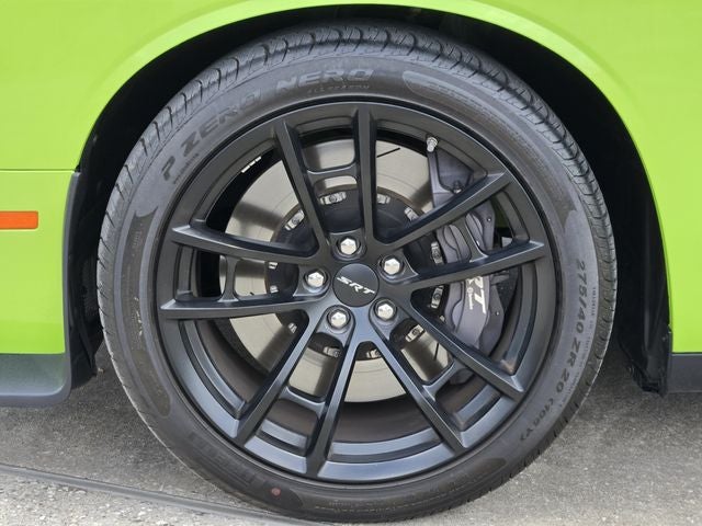 2023 Dodge Challenger SRT Hellcat Jailbreak