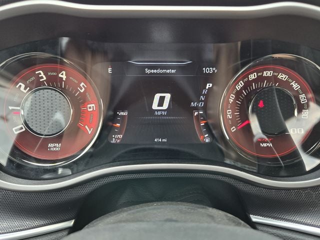 2023 Dodge Challenger SRT Hellcat Jailbreak