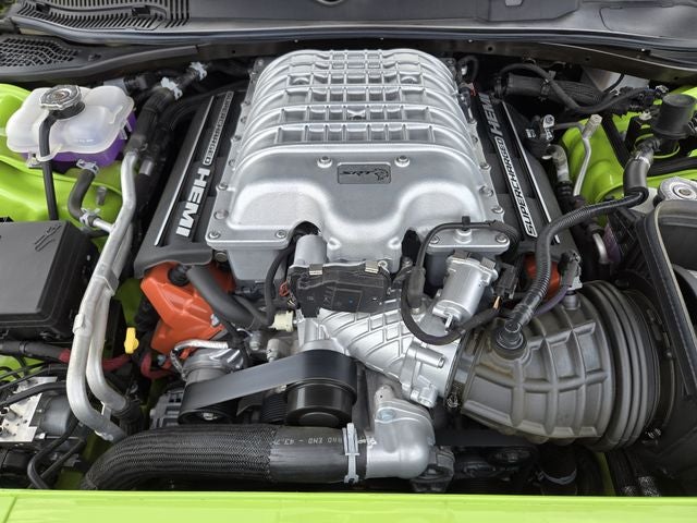 2023 Dodge Challenger SRT Hellcat Jailbreak