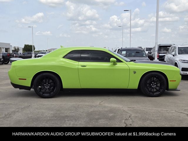 2023 Dodge Challenger SRT Hellcat Jailbreak
