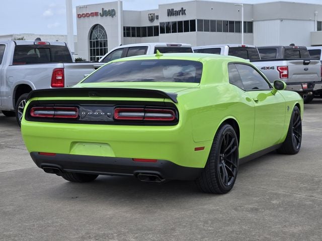 2023 Dodge Challenger SRT Hellcat Jailbreak