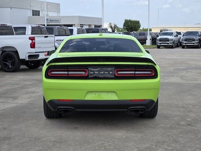 2023 Dodge Challenger SRT Hellcat Jailbreak