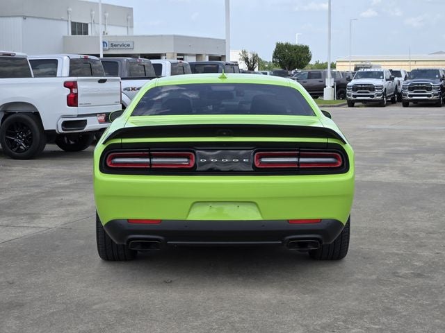 2023 Dodge Challenger SRT Hellcat Jailbreak