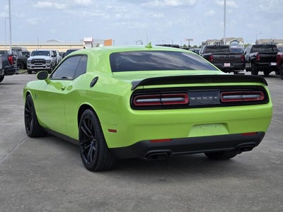 2023 Dodge Challenger SRT Hellcat Jailbreak