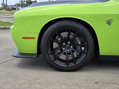 2023 Dodge Challenger SRT Hellcat Jailbreak