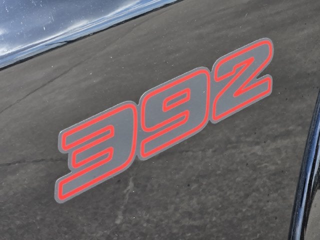 2023 Dodge Challenger R/T Scat Pack Widebody